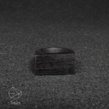 Перстень из черного граба